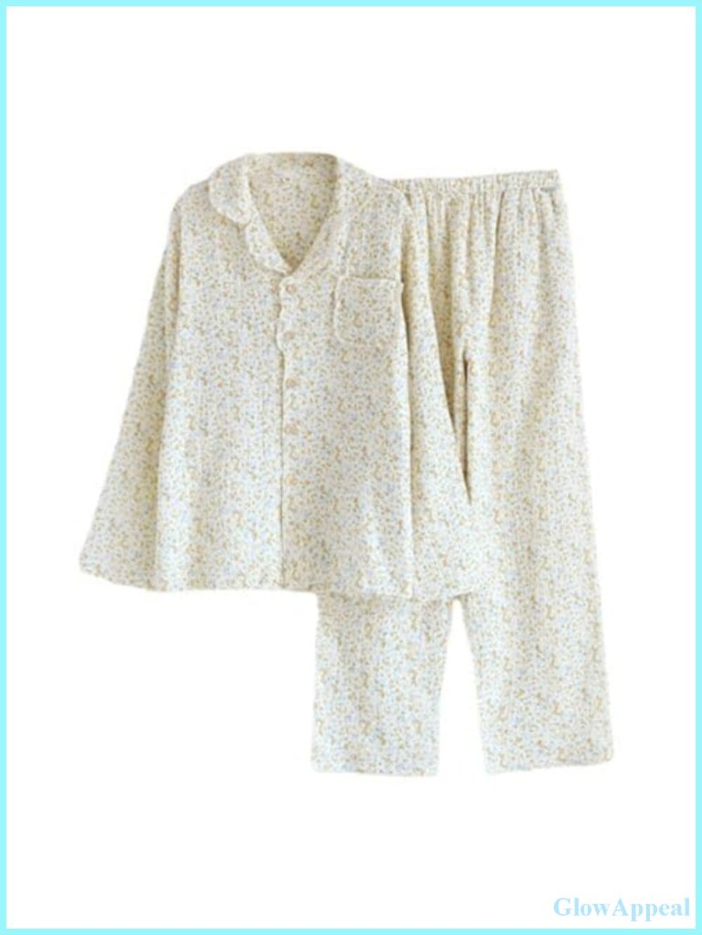 Linen Set Coquette Womens Pajamas Set Summer Lounge Set Old Money Aesthetic